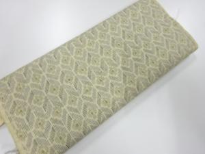 アンティーク　正絹　紬　着尺反物